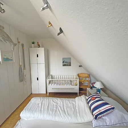 Apartament Friesenburg Nr.18 Schillig