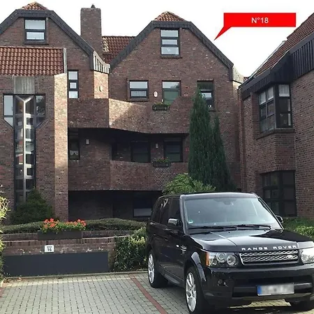 Friesenburg Nr 18 Horumersiel