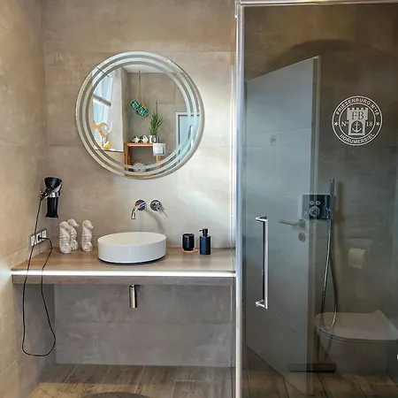 Apartment Friesenburg Nr 18 Horumersiel