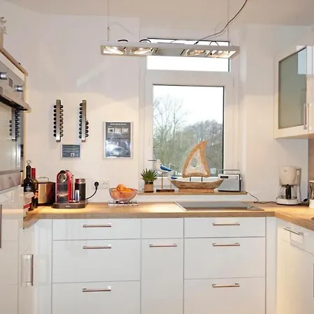 Apartment Friesenburg Nr 18