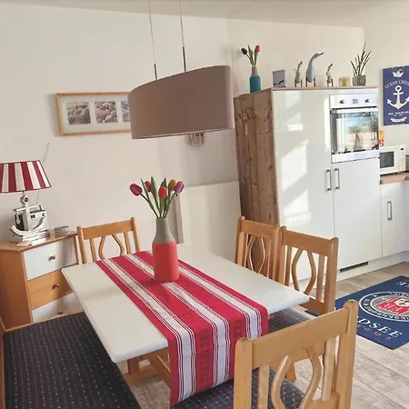 Apartment Friesenburg Nr 18