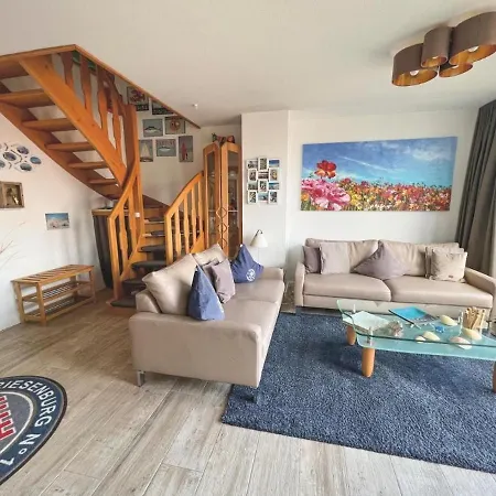 Friesenburg Nr 18 Apartment *