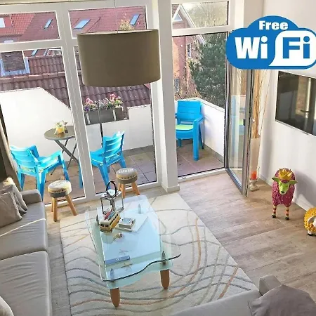 Friesenburg Nr 18 Apartment Horumersiel